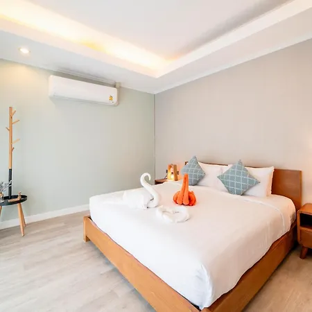 The Kiri Villas Resort Thalang Exterior photo