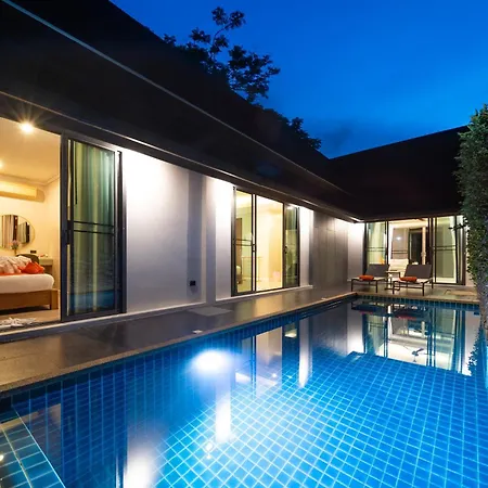 The Kiri Villas Resort Thalang Exterior photo