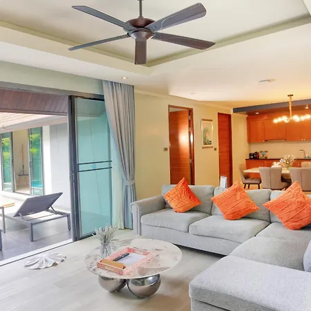 The Kiri Villas Resort Thalang Exterior photo