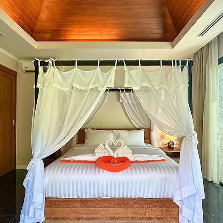 The Kiri Villas Resort Thalang Exterior photo