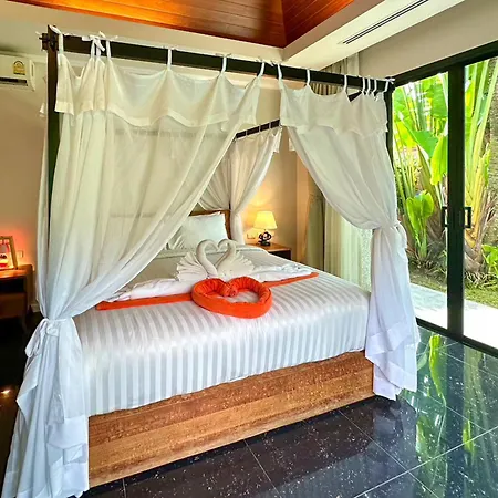 The Kiri Villas Resort Thalang Exterior photo