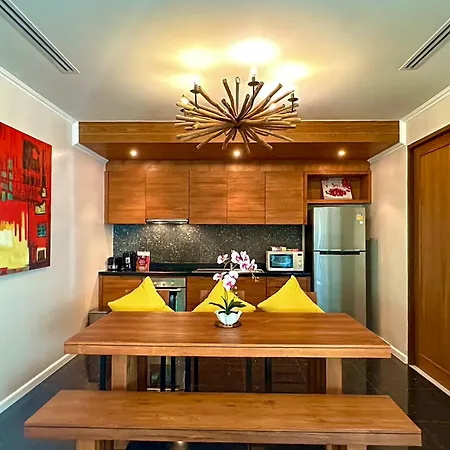 The Kiri Villas Resort Thalang Exterior photo