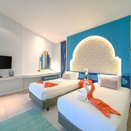 The Kiri Villas Resort Thalang Exterior photo
