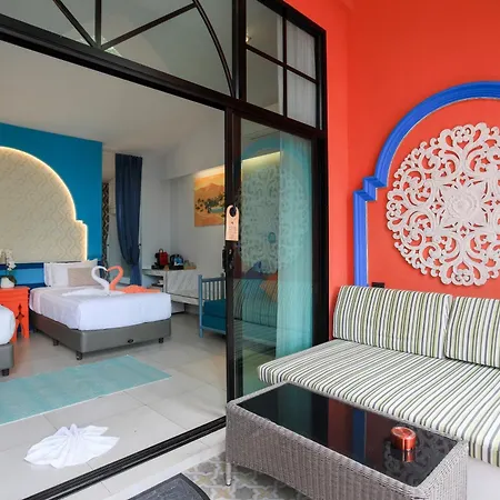 The Kiri Villas Resort Thalang Exterior photo