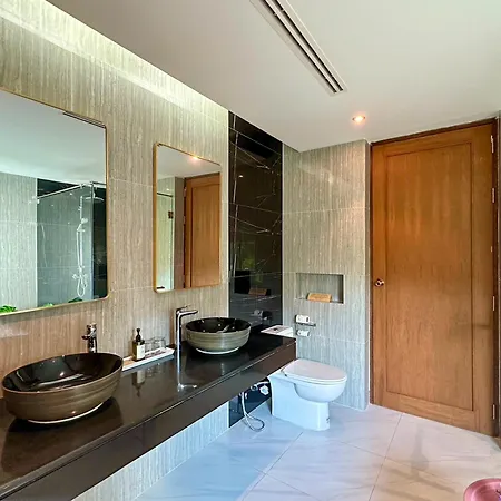 The Kiri Villas Resort Thalang Exterior photo