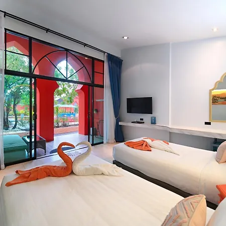 The Kiri Villas Resort Thalang Exterior photo