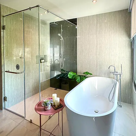 The Kiri Villas Resort Thalang Exterior photo