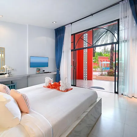 The Kiri Villas Resort Thalang Exterior photo