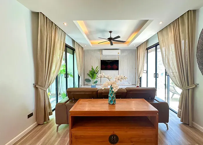The Kiri Villas Resort