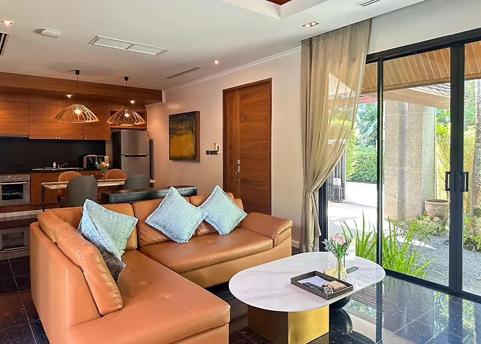 The Kiri Villas Resort