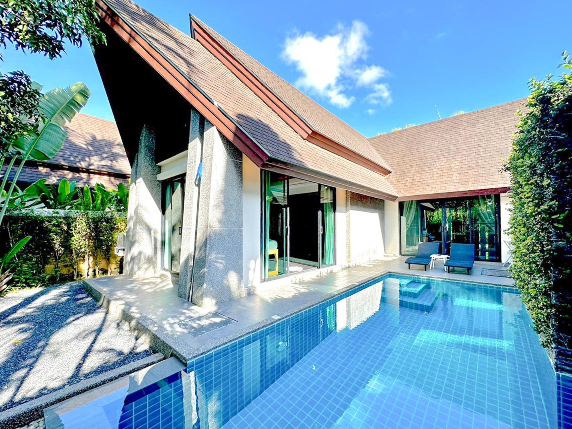 The Kiri Villa