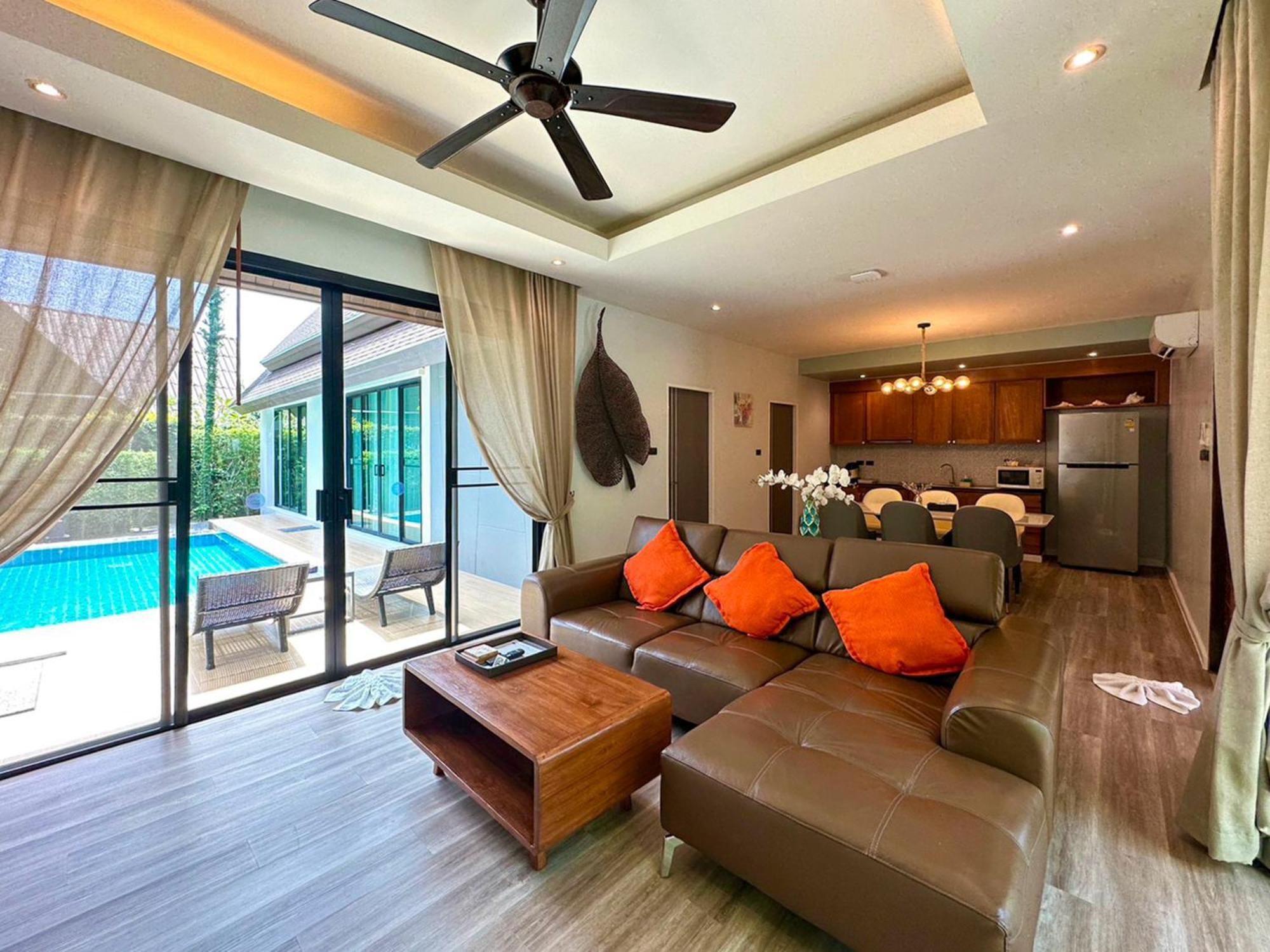 The Kiri Villa *