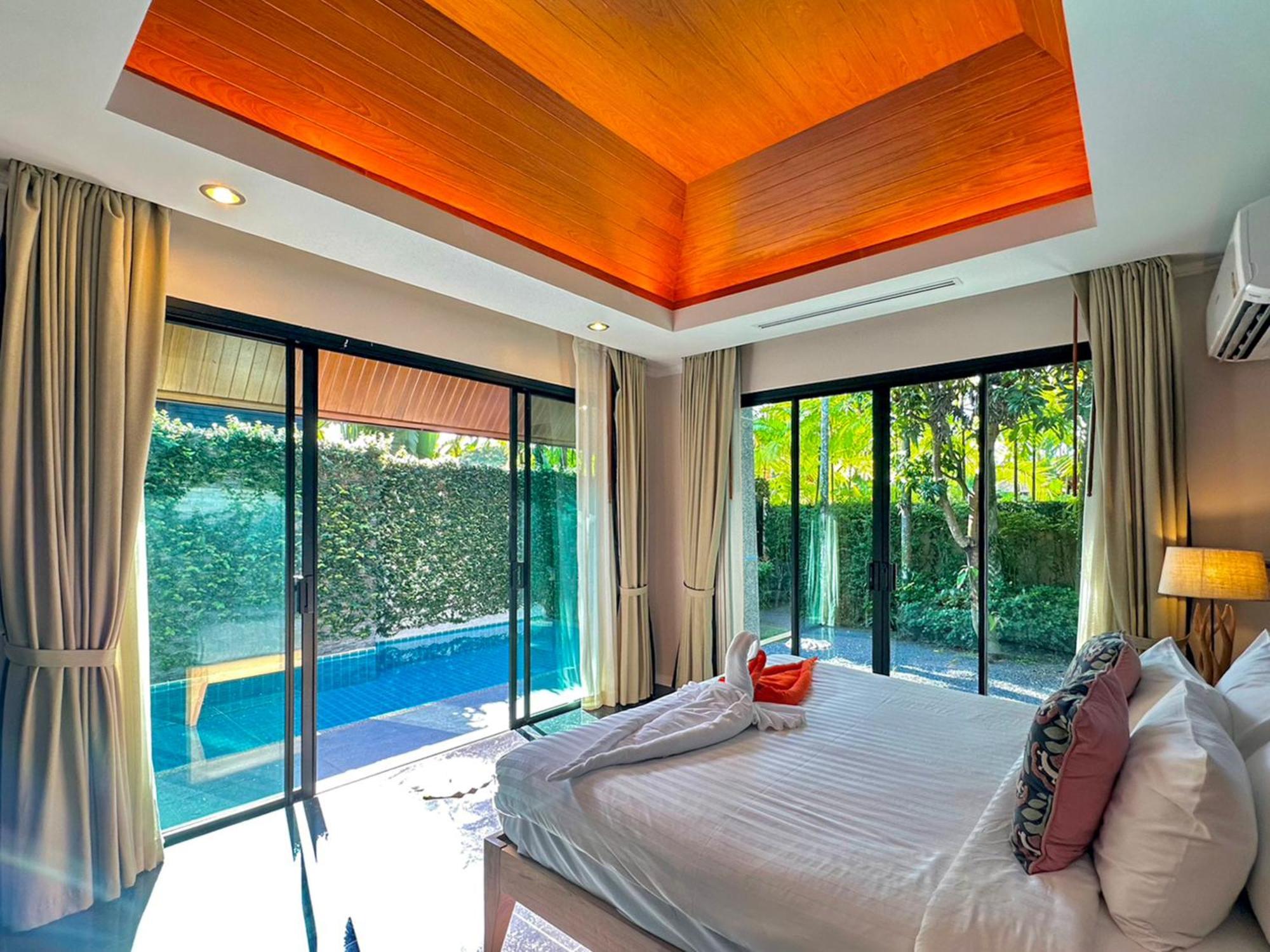The Kiri Villa Thalang