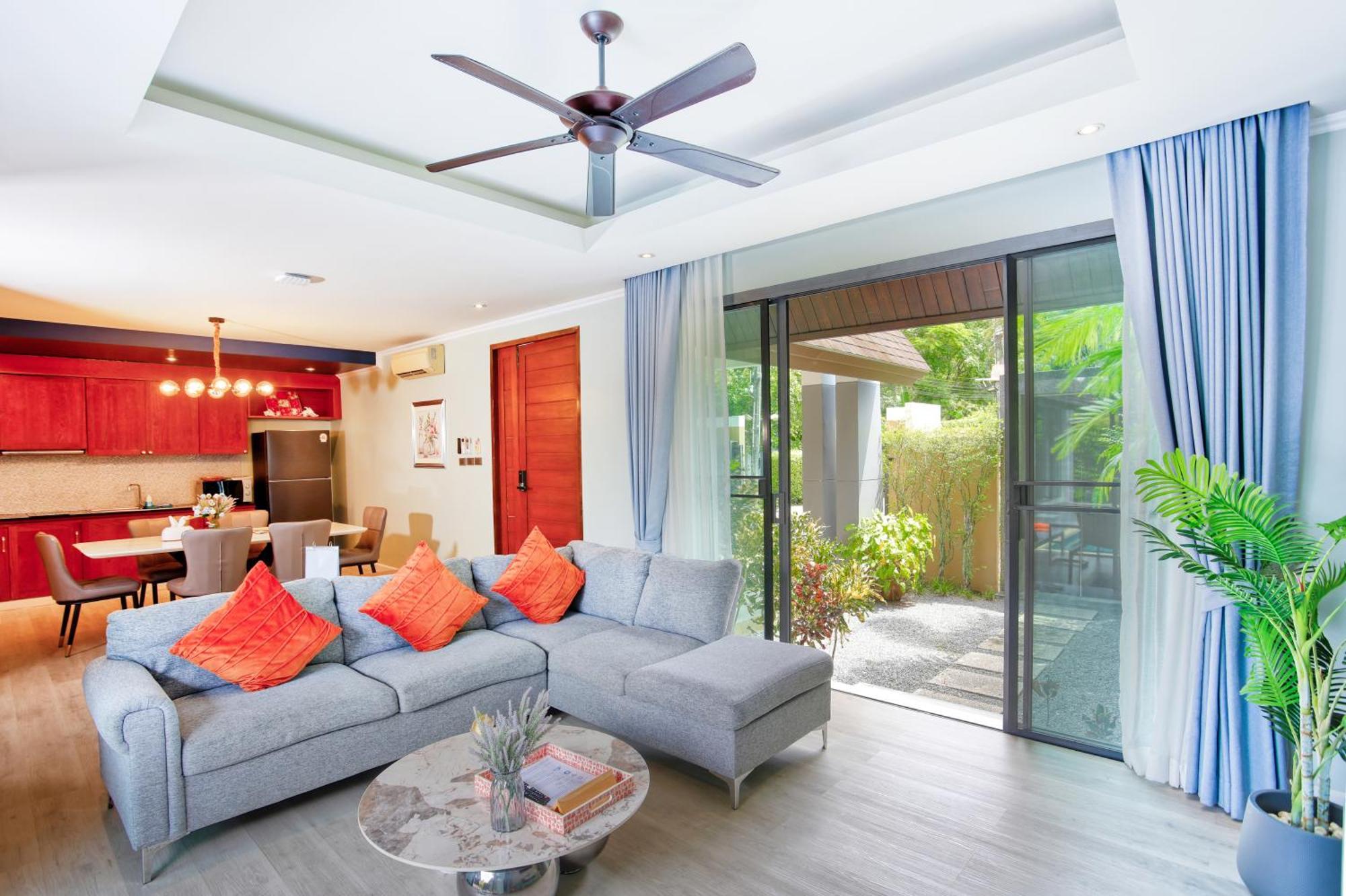 The Kiri Villa *