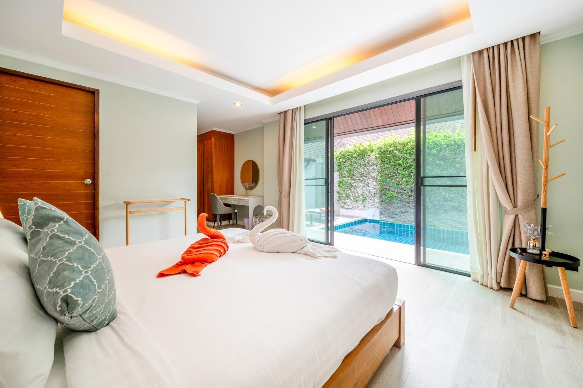 The Kiri Villa Thalang