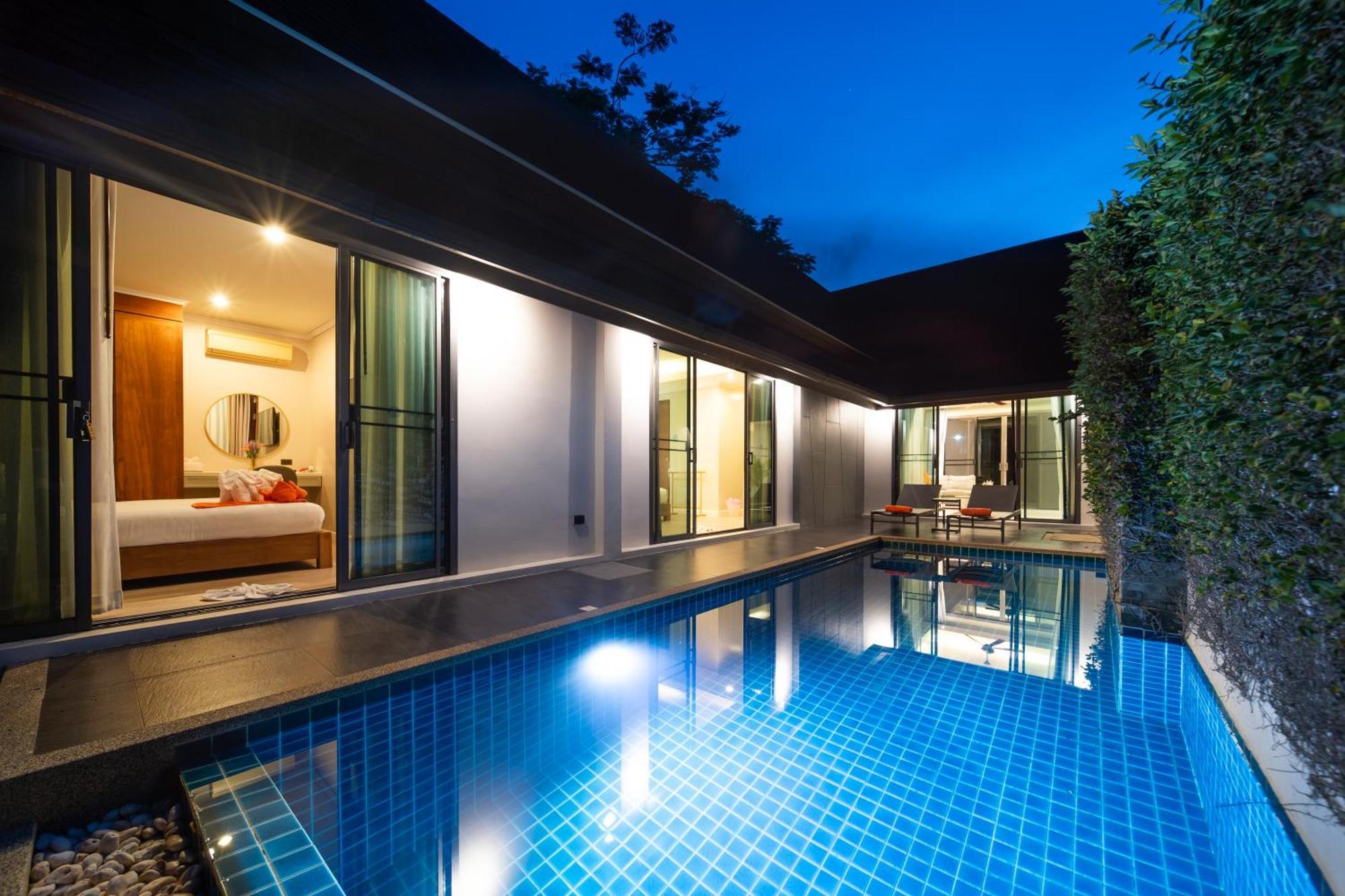 Villa The Kiri Thalang