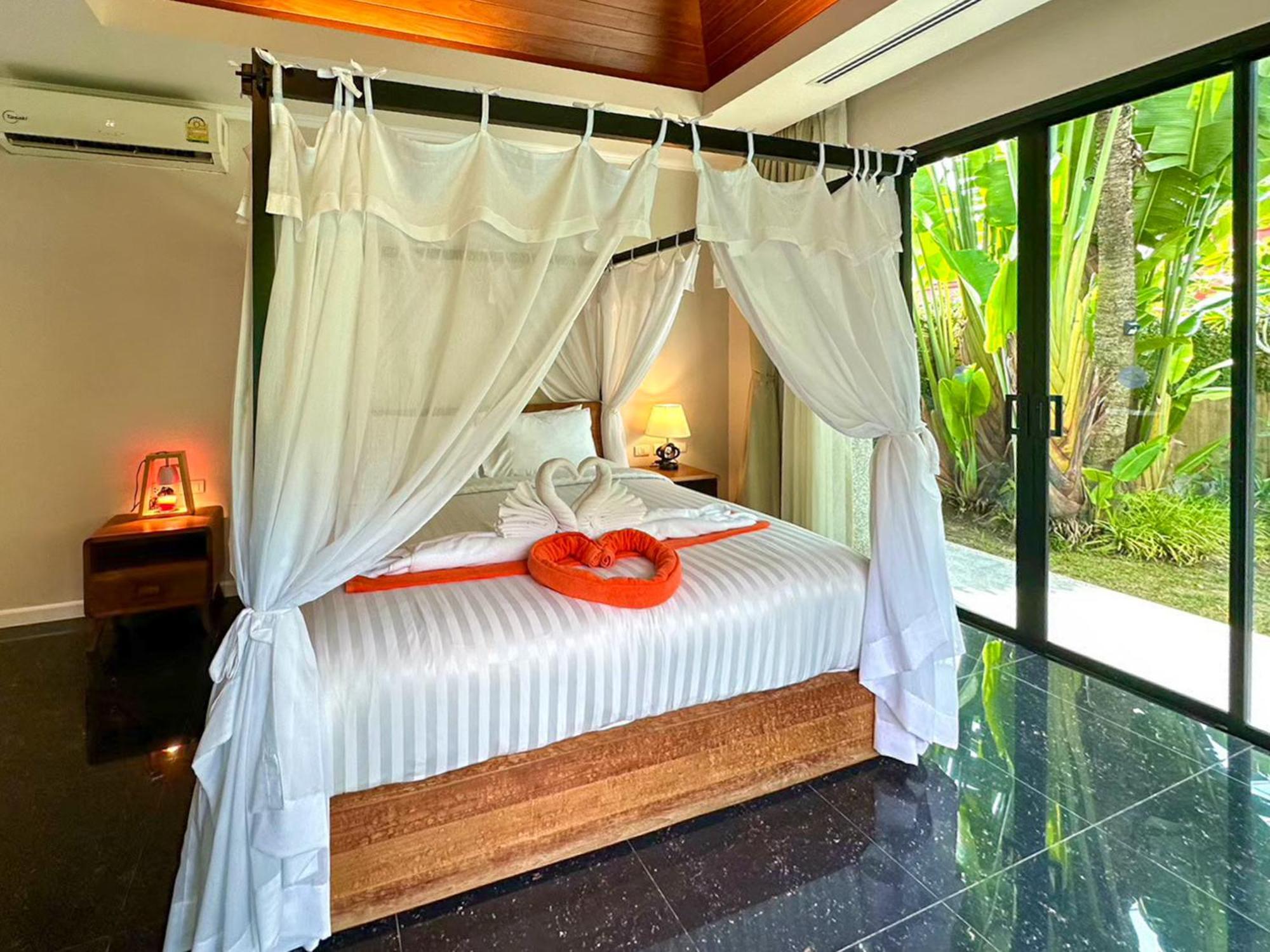 The Kiri Villa *
