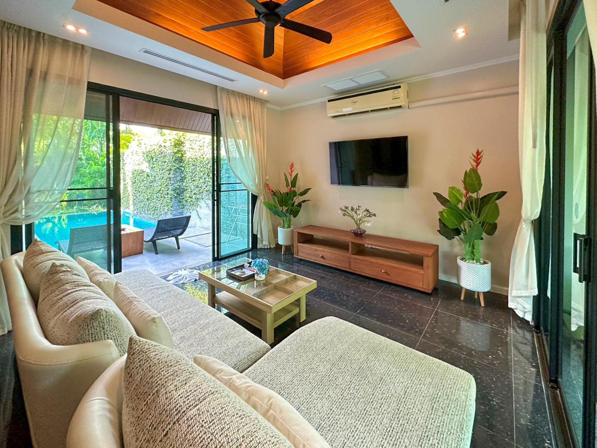 The Kiri Villa *