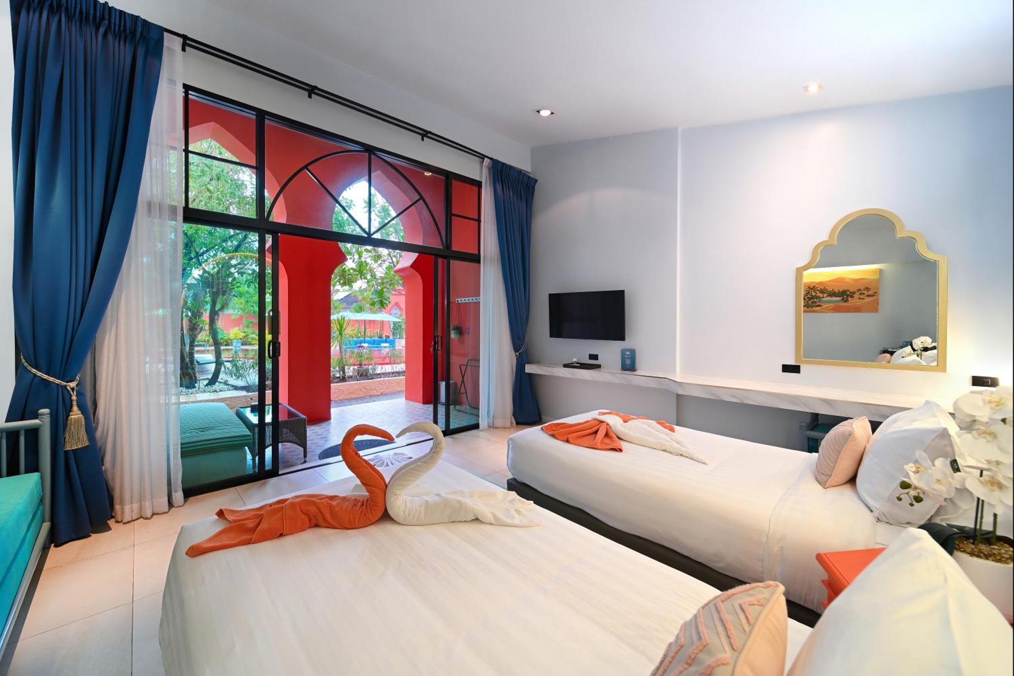 The Kiri Villa Thalang