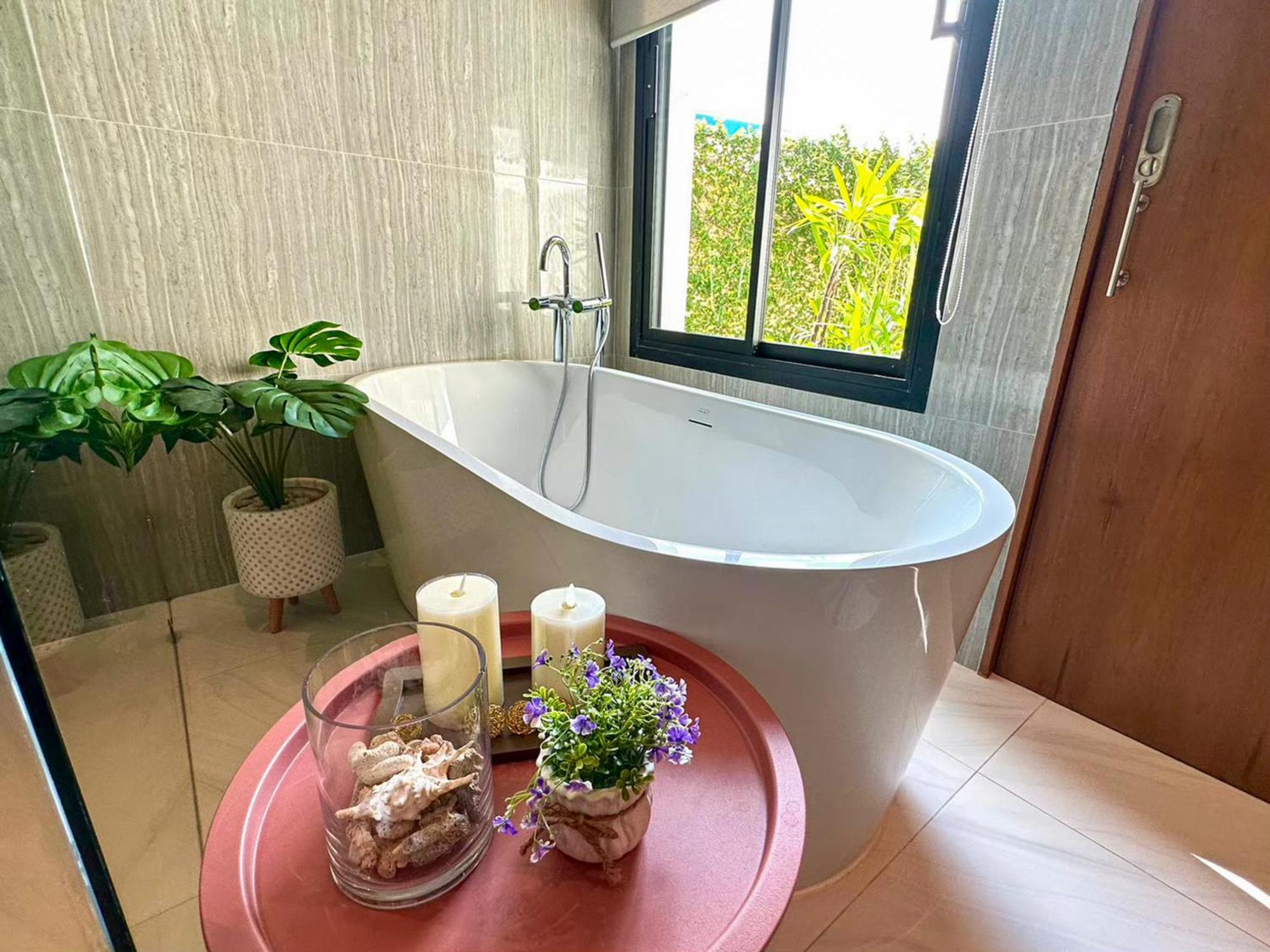 The Kiri Villa