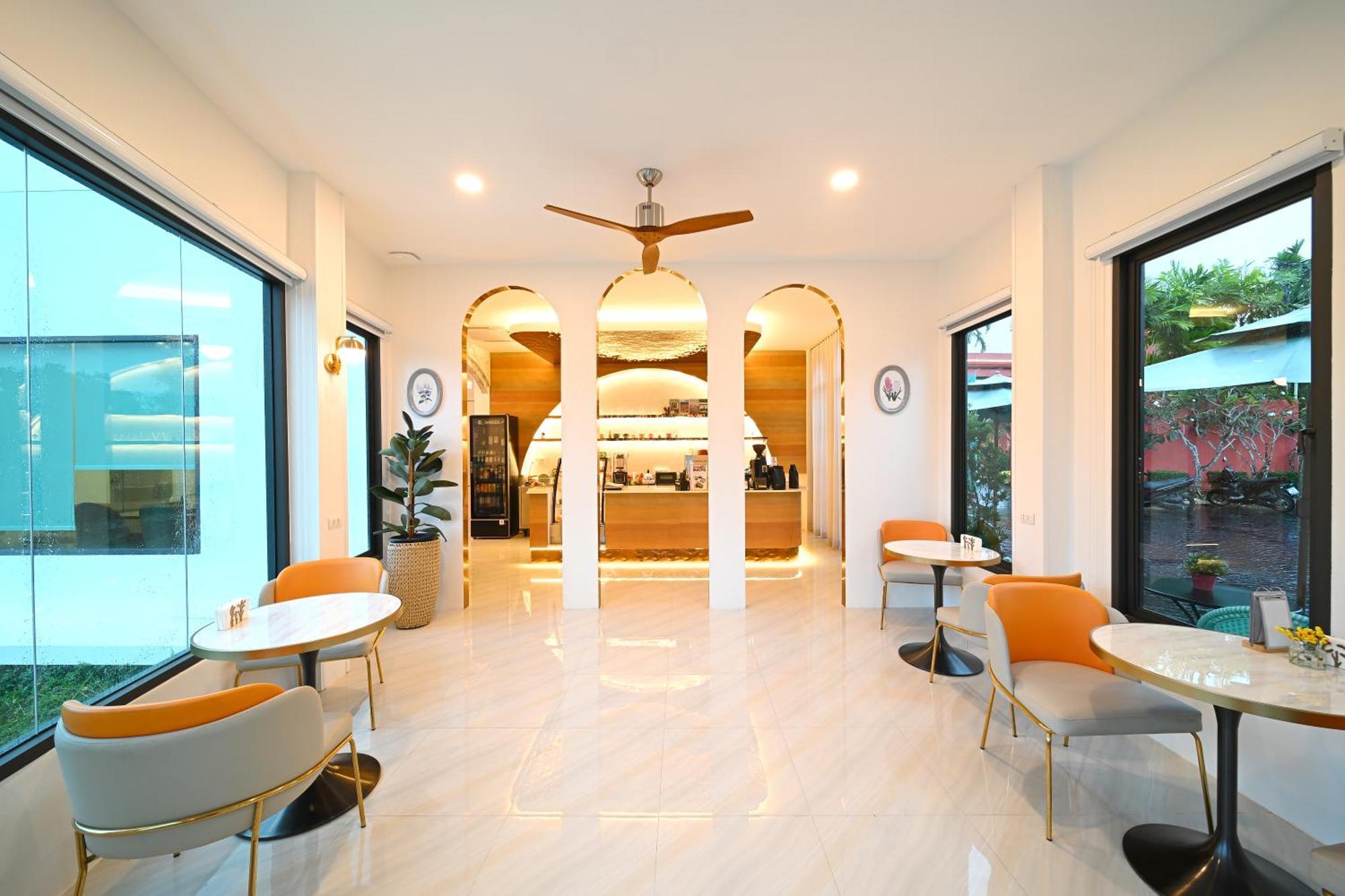 The Kiri Villa