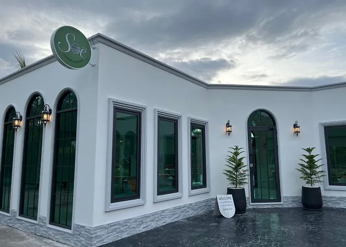 The Kiri Villas Resort